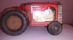 tractor antiguo duravit original coleccion