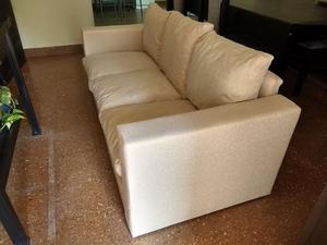 vendo sillon tres cuerpos nuevo