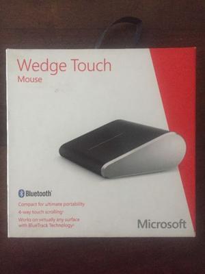wedge touch mouse