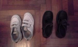 2 Pares de Calzado