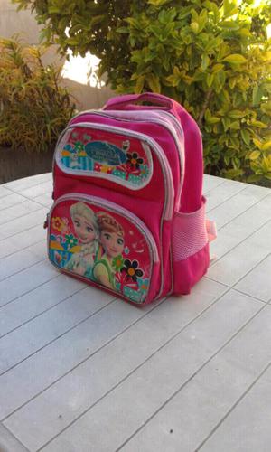 ART 163. ¡OPORTUNIDAD! MOCHILA DE FROZEN