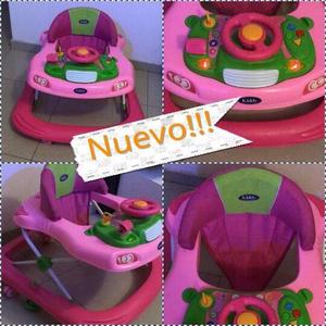 Andador para bebe