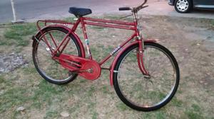 Bicicleta vintage de paseo