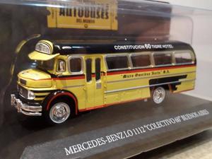 Colección Autobuses Del Mundo Colectivo De La Linea 60