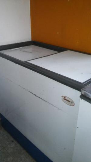 Freezer 310 ltps puerta corrediza