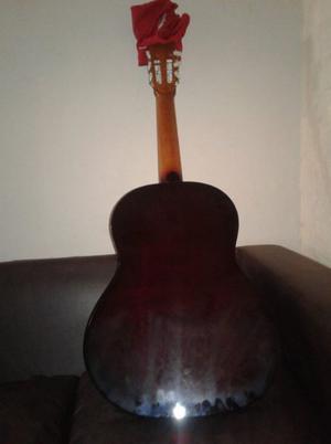 Guitarra Criolla Antigua Casa Nuñez