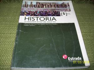 Historia 5 - La Segunda Mitad Del Siglo XX