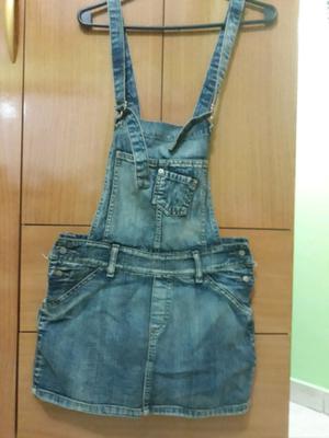 Jumper de jeans talle 38