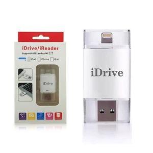 Memoria Pen Drive Usb Iphone Android 32gb Idisk / Ireader