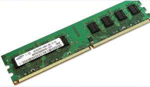 Memoria Ram Para Pc Ddr2 4gb 666 Mhz Samsung Para Amd