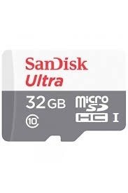 Memoria Sandisk Micro Sd 32gb Clase mb/s Ultra 4k