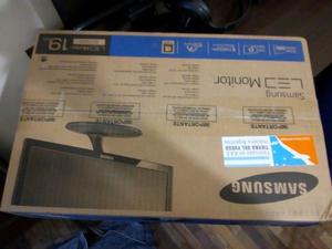 Monitor Samsung 19" SD300