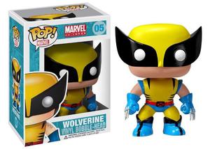 Muñecos Funko Pop! Wolverine X men Logan