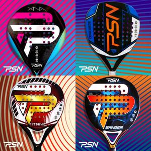 Paletas de padel PSN