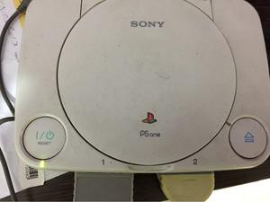 Play Ps One Para Reparar O Repuestos