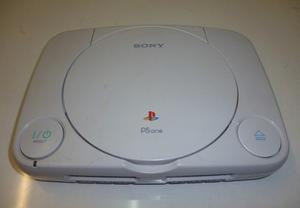 Playstation 1 Pc One, Funciona Pero No Lee Discos.