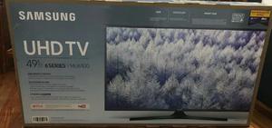 SMART TV SAMSUNG 49 4k Ultra High Definition, mu