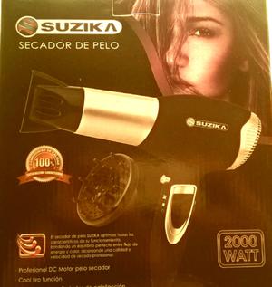 Secador de cabello Susika