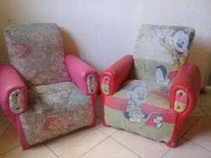 Sillones infantiles $400 !!!