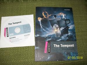 The Tempest + Cd - Oxford