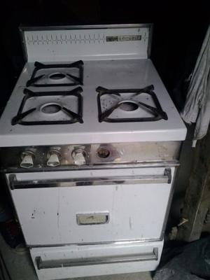 VENDO COCINA DE 3 HORNALLAS LONGVIE