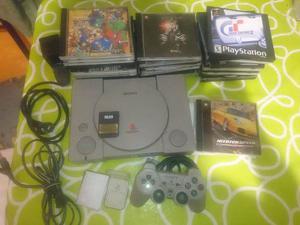 Vendo Ps1 Fat Laser Nuevo