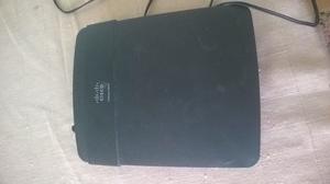 Vendo Routter Cisco LYNKSYS E900