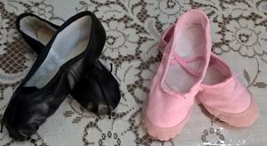 Zapatillas para Ballet y danza