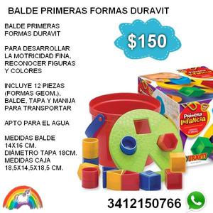 balde primeras formas duravit