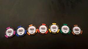 fichas de poker personalizadas