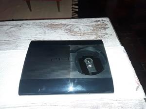 ps3 con 500gb usada