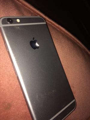 vendo iphone 6 con 16gb