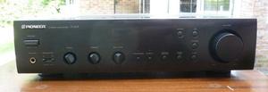 Amplificador Pioneer A204 Impecable - La Plata City Bell