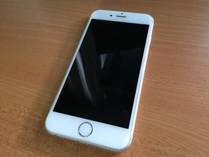 Apple Iphone 6 16gb Ag Silver Plata Excelente