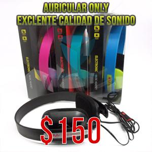 Auricular ONLY excelente Calidad de sonido