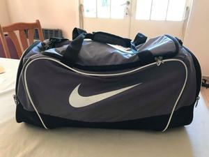 BOLSO DEPORTIVO GRANDE NIKE sin uso impermeable