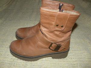 BOTAS TALLE 40 USADAS