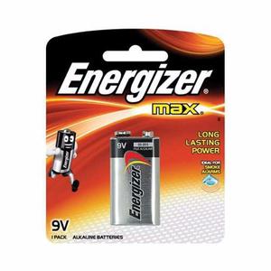 Batería 9v Energizer