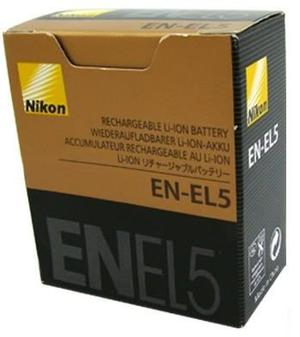 Bateria Nikon Original En-el5 P510 P520 P530 P340 P/ Mh61