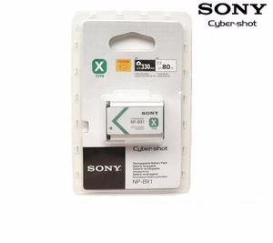 Bateria Sony Action Cam Original Np-bx1 Blister Sellado