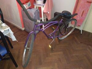 Bicicleta Playera Rodado 26