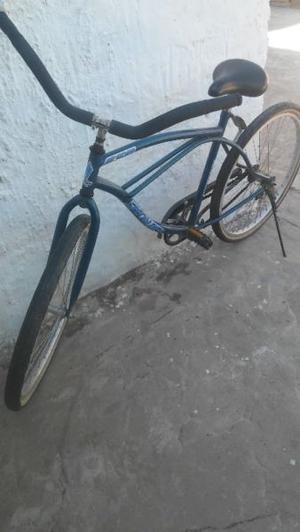 Bicicleta Playera azul