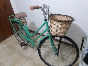 Bicicleta de paseo