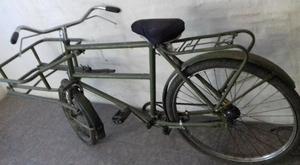 Bicicleta de reparto