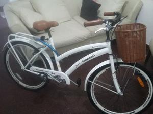 Bicicleta mujer nueva