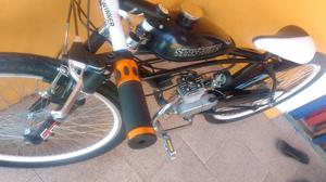 Bicimoto 48cc rod 26