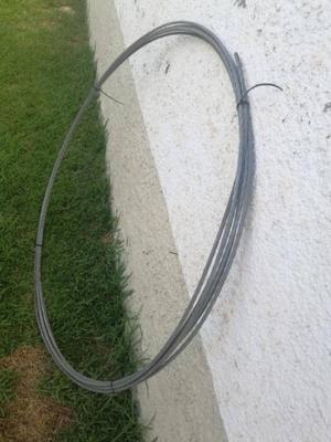 Cable De Acero Galvanizado de 4 mm Espesor Diversos Usos 14