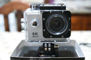 Camara 8k Hero 5