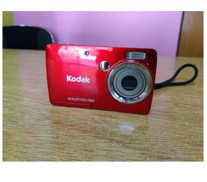 Camara Digital Kodak Easyshare Mini M200, Excelente Estado!!