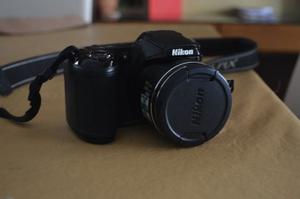 Camara Nikon Coolpix L810